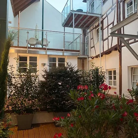 Apartmán Schiefe Haus- 