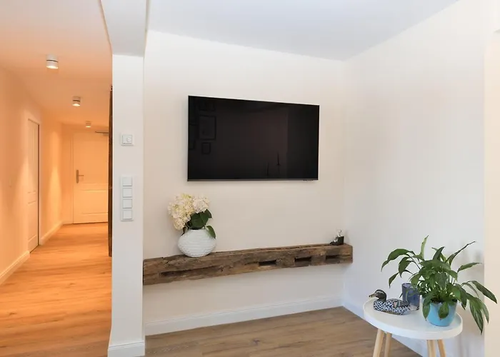 Apartmán Schiefe Haus- 