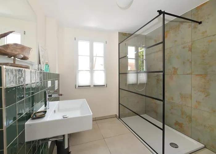 Apartmán Schiefe Haus- 