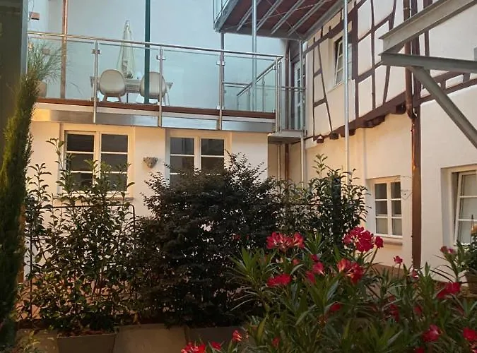 Apartmán Schiefe Haus- 